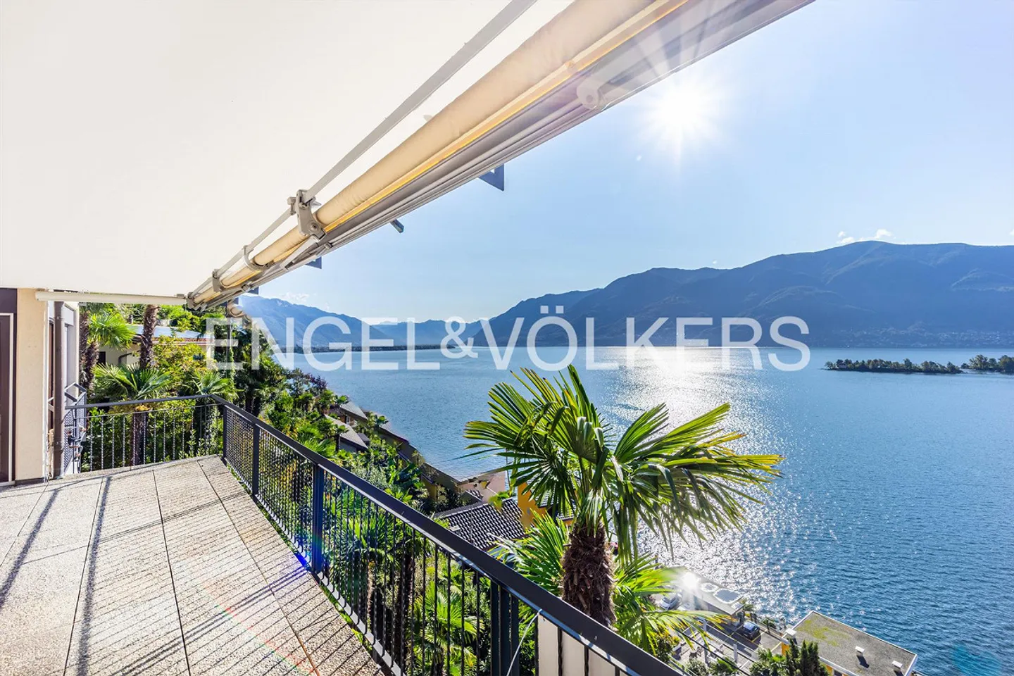 Bel appartement avec vue unique sur le lac (90) - Photo 13 sur 14