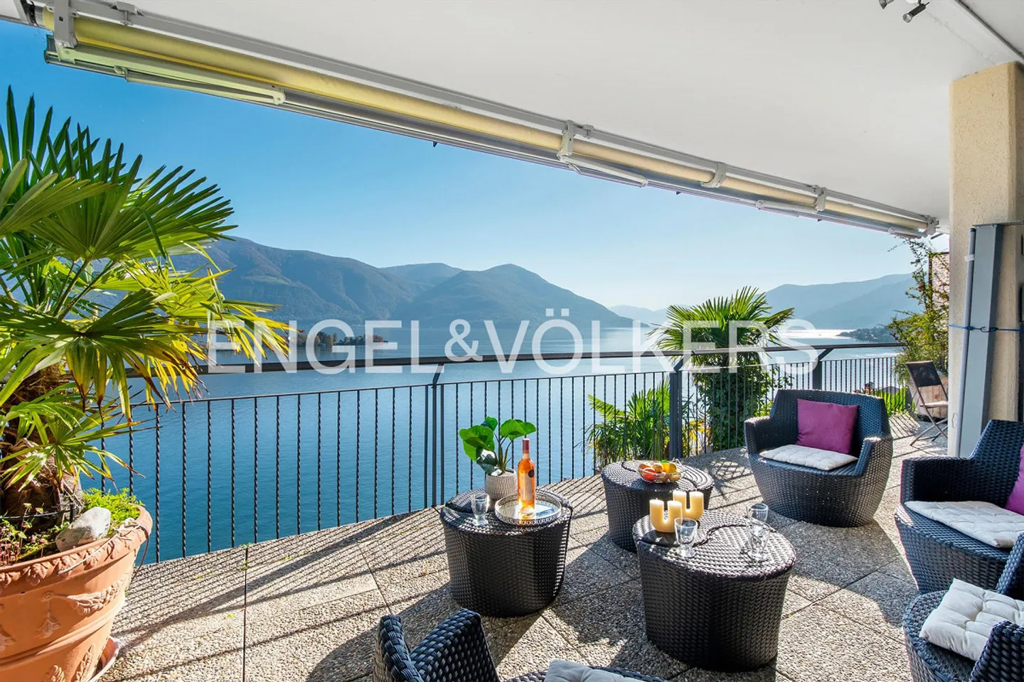 Bel appartement avec vue unique sur le lac (90) - Photo 14 sur 14