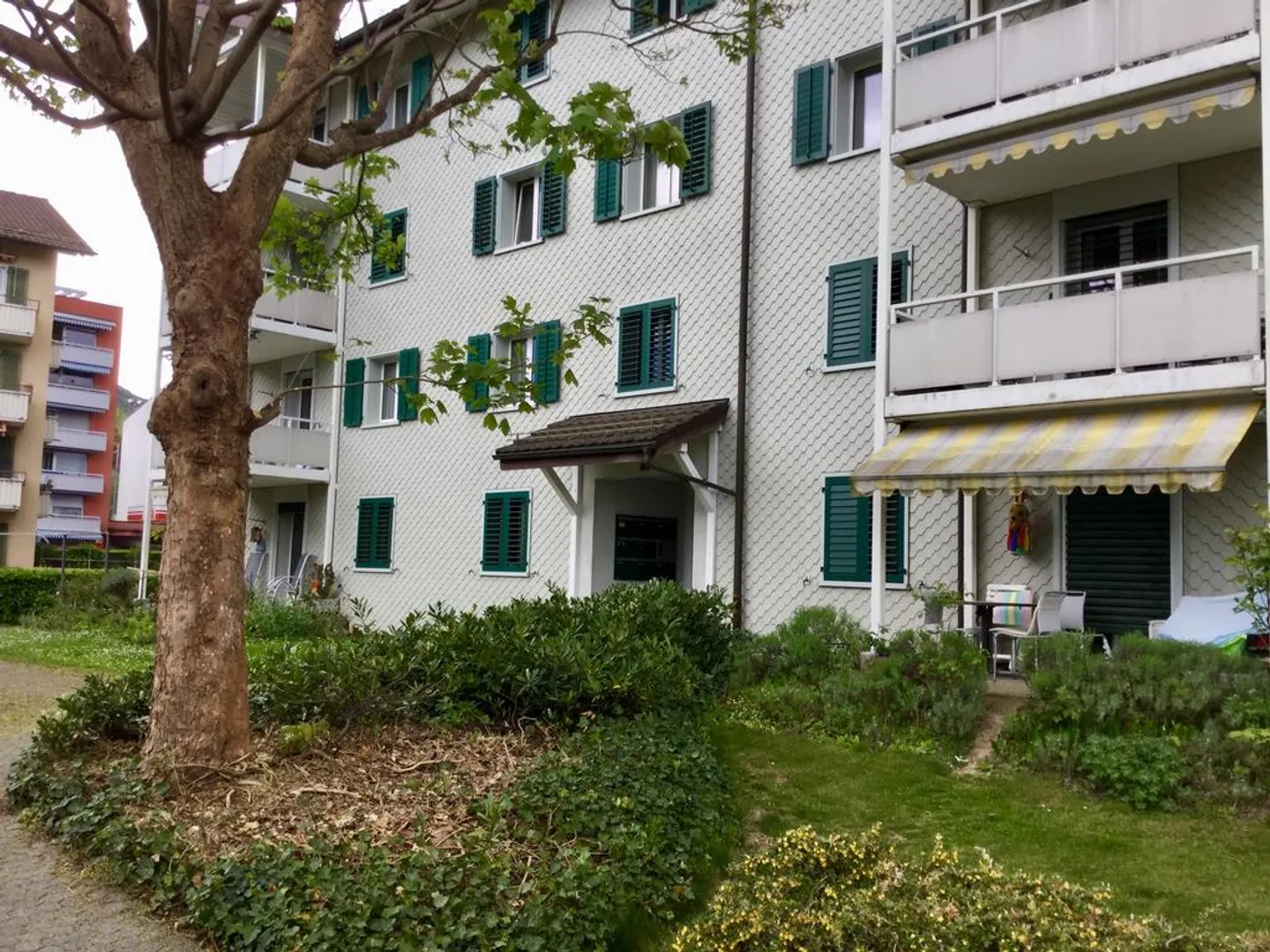 Ottimo appartamento con 2 camere a Wettingen - Foto 1 di 8