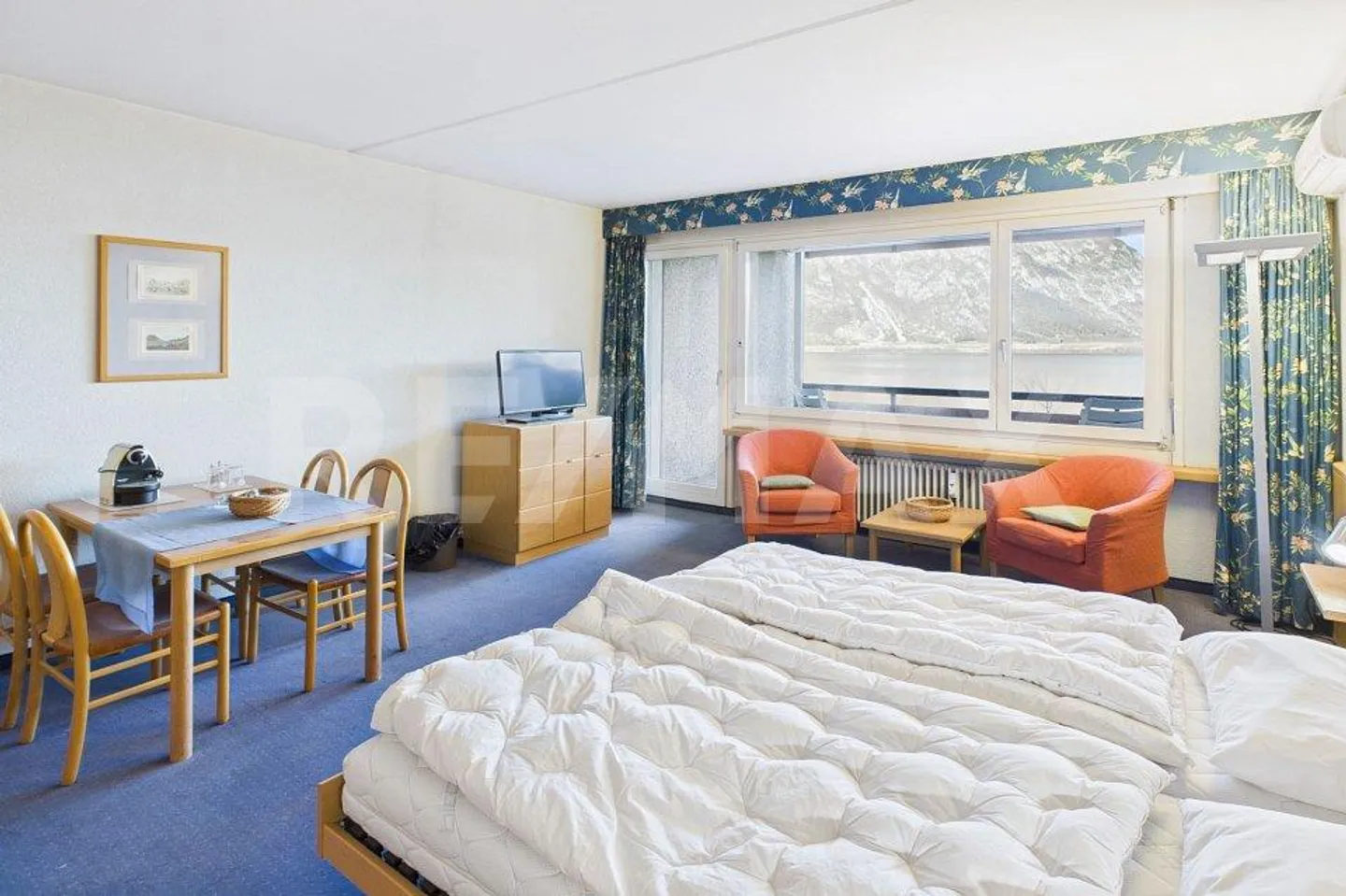 Vacances toute l'année, à deux pas de Lugano - 2.5 pièces avec vue ... - Photo 2 sur 12