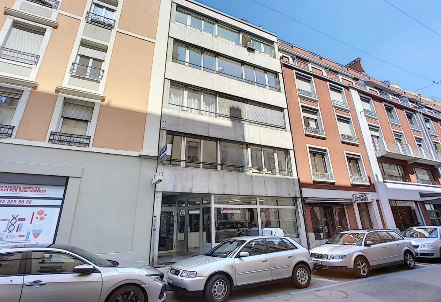 Commercial Space in Plainpalais - Photo 1 of 1