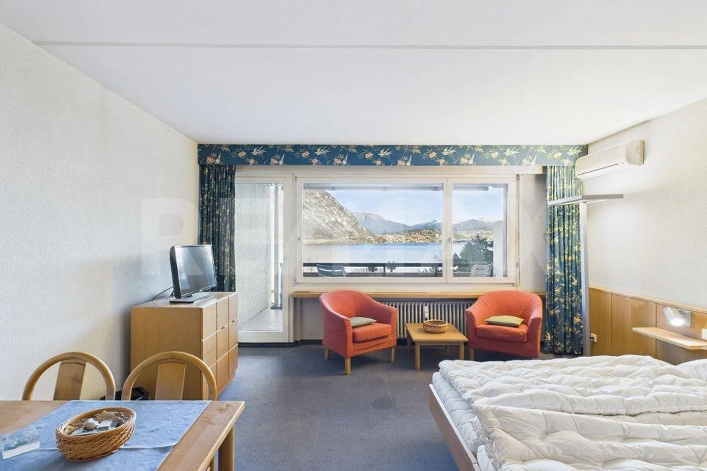 Vacances toute l'année, à deux pas de Lugano - 2.5 pièces avec vue ... - Photo 5 sur 12