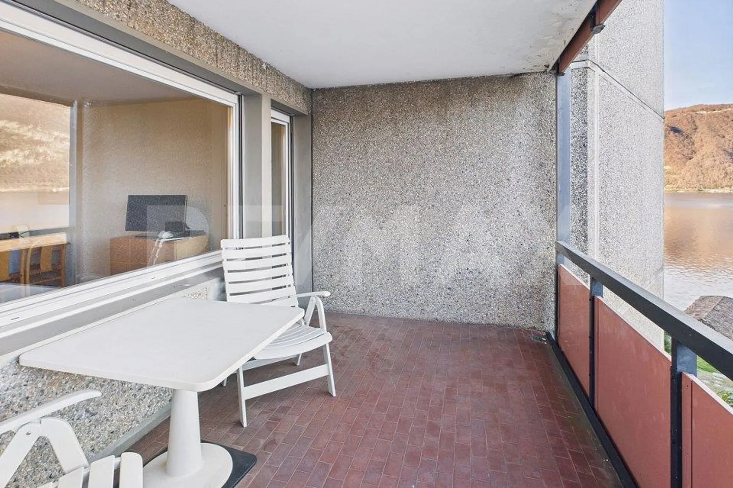 Vacances toute l'année, à deux pas de Lugano - 2.5 pièces avec vue ... - Photo 6 sur 12