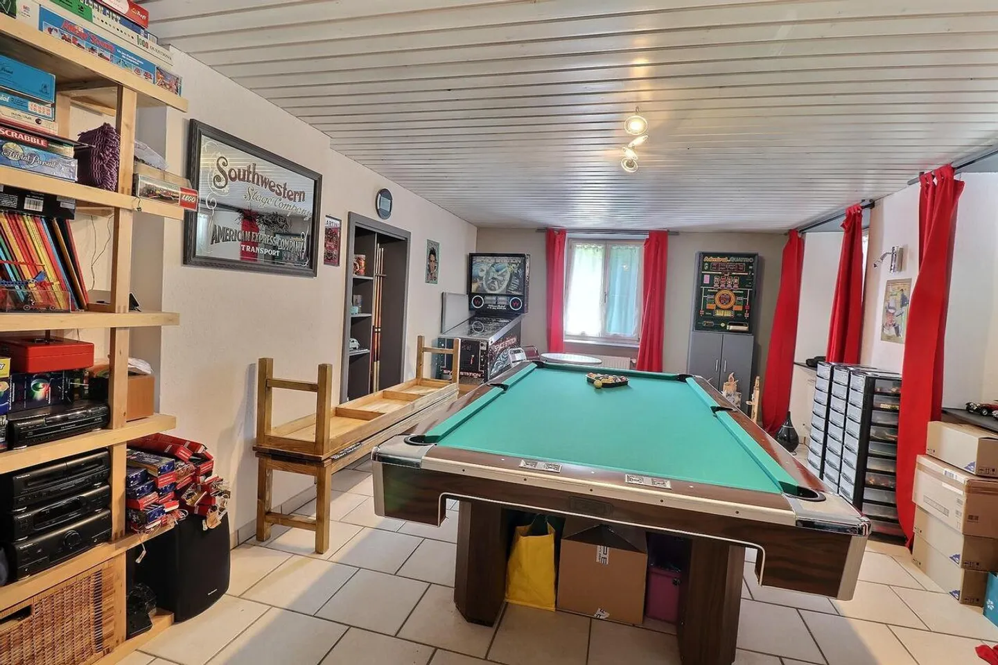 Magnifica casa con 2 appartamenti e piscina in affitto vitalizio occupato senza affitto - Foto 8 di 22