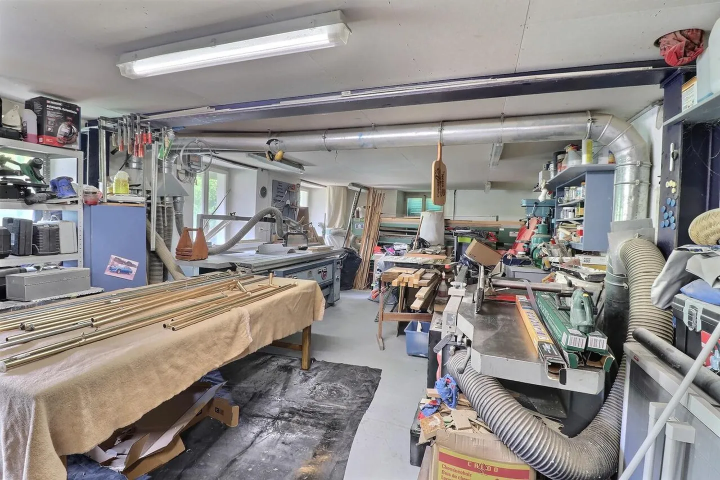 Magnifica casa con 2 appartamenti e piscina in affitto vitalizio occupato senza affitto - Foto 9 di 22