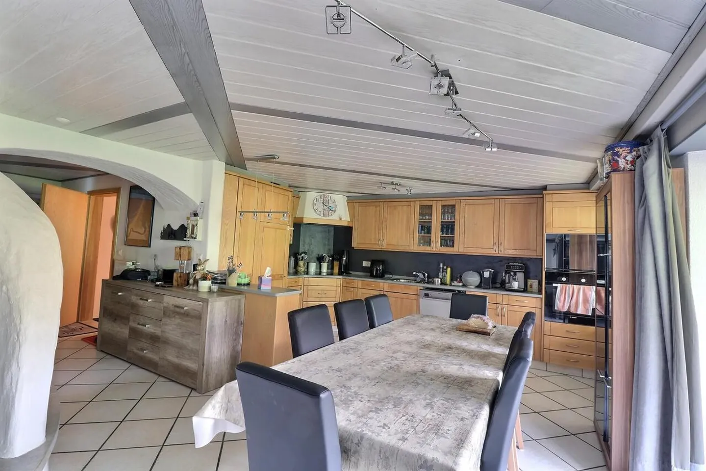 Magnifica casa con 2 appartamenti e piscina in affitto vitalizio occupato senza affitto - Foto 13 di 22