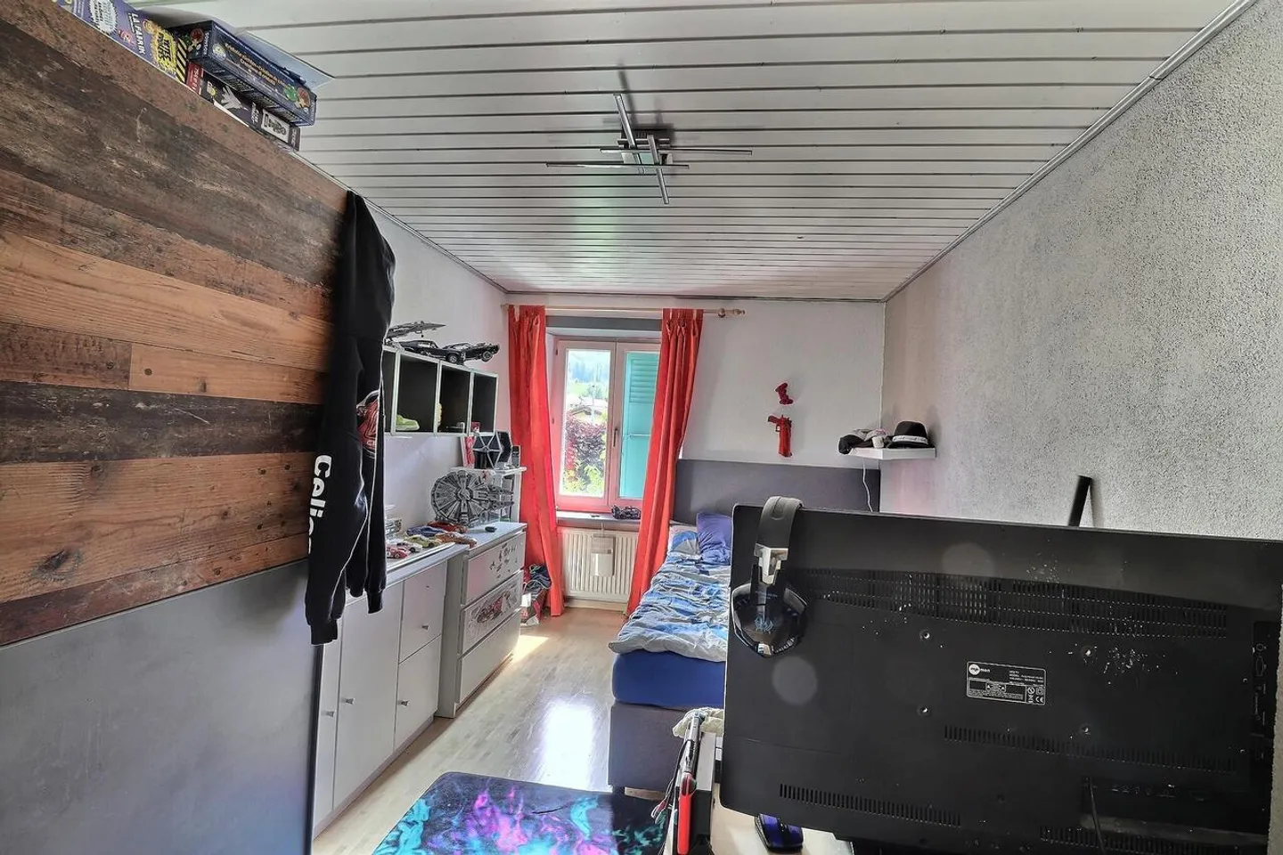 Magnifica casa con 2 appartamenti e piscina in affitto vitalizio occupato senza affitto - Foto 15 di 22