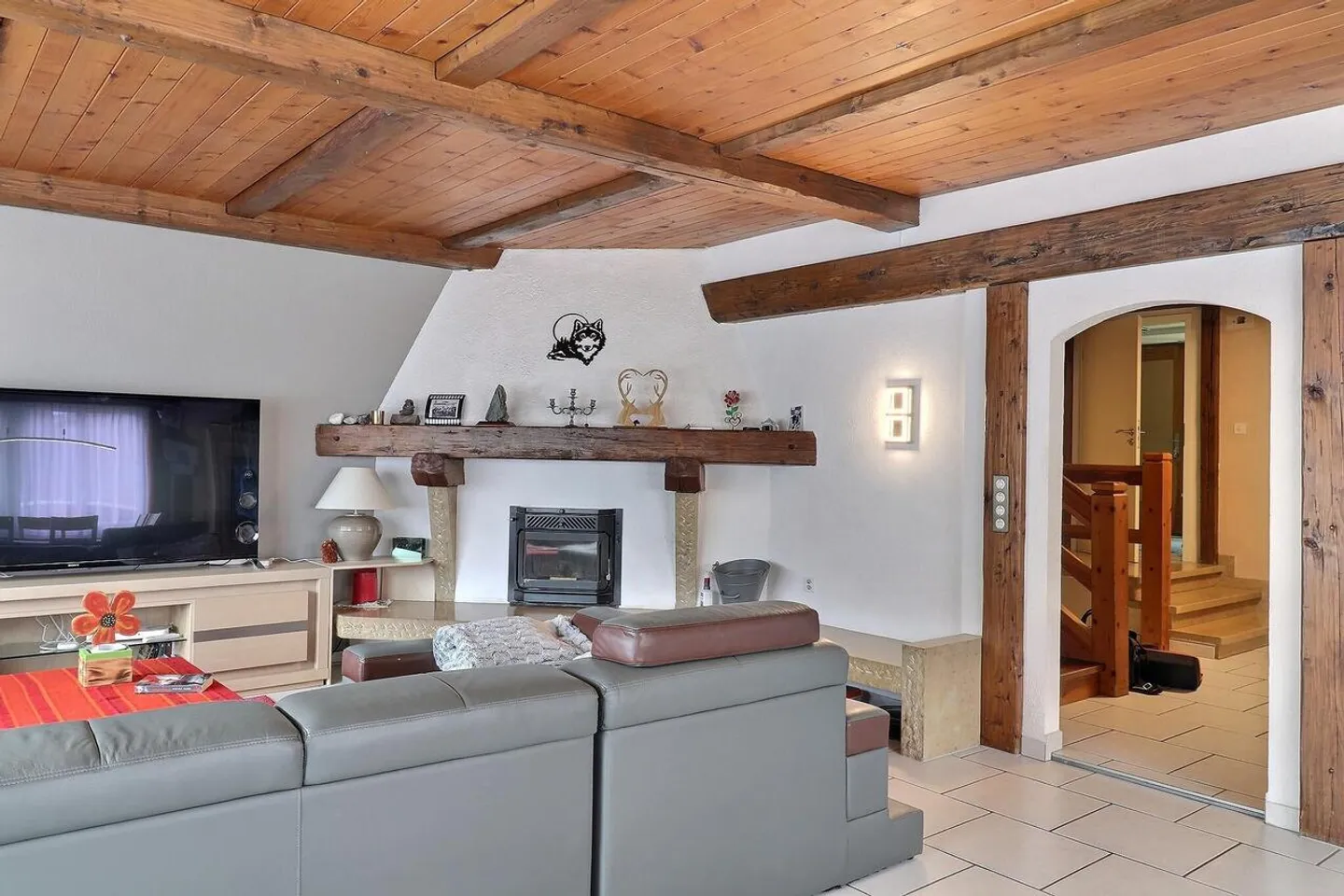Magnifica casa con 2 appartamenti e piscina in affitto vitalizio occupato senza affitto - Foto 20 di 22