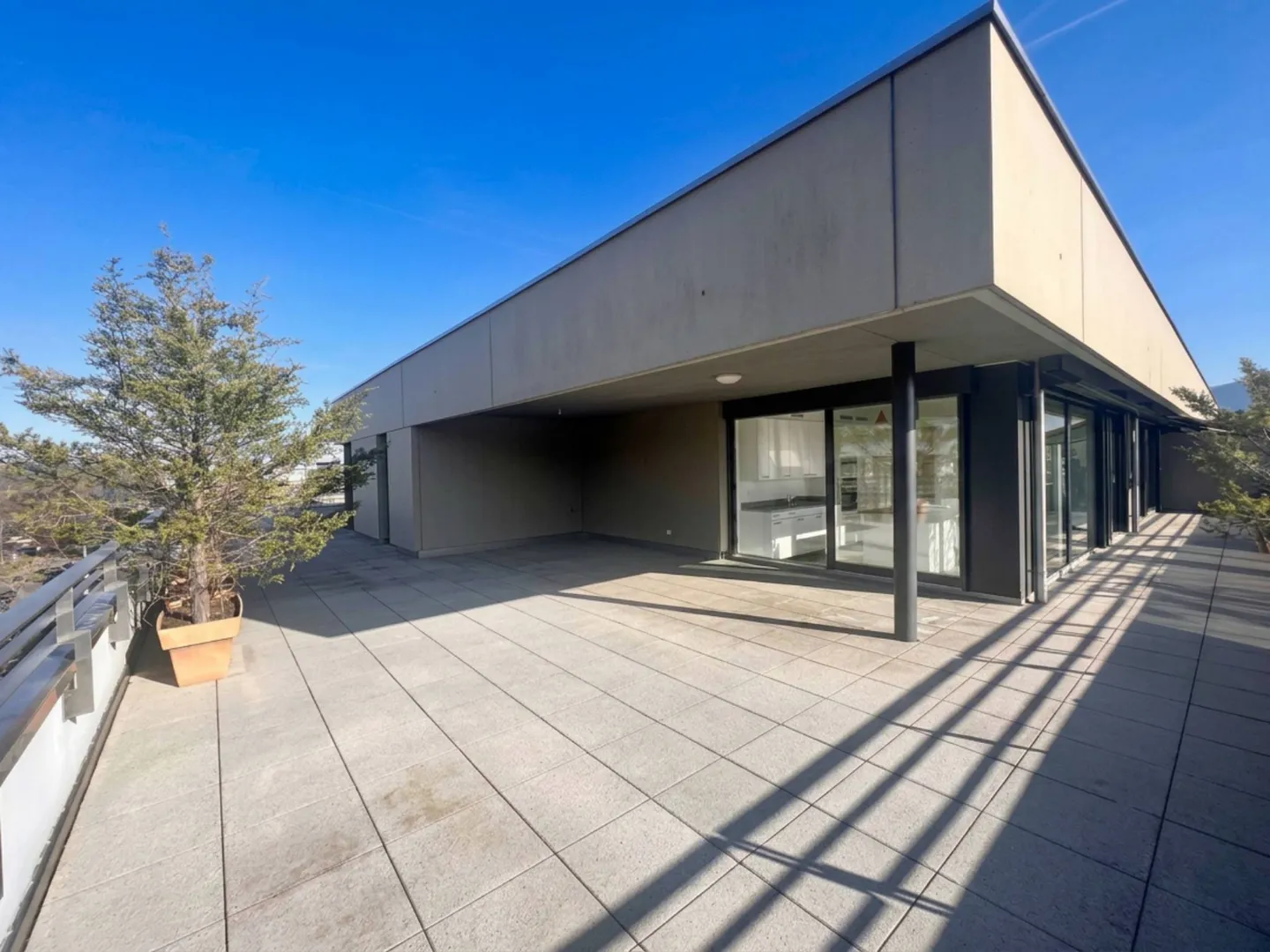 Penthouse 5 Zimmer - Foto 1 von 6