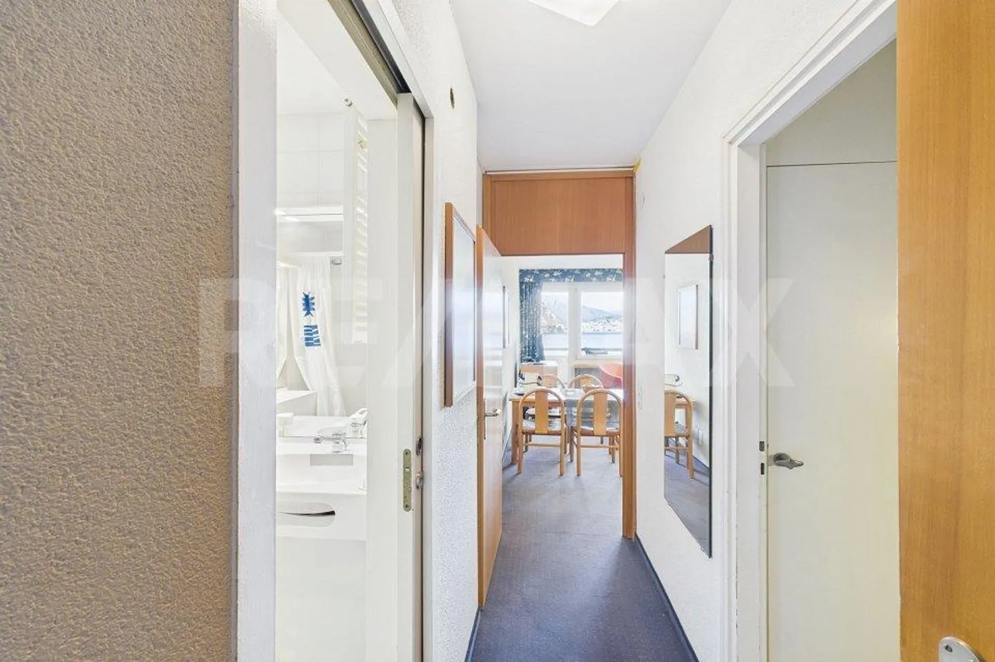 Vacances toute l'année, à deux pas de Lugano - 2.5 pièces avec vue ... - Photo 12 sur 12