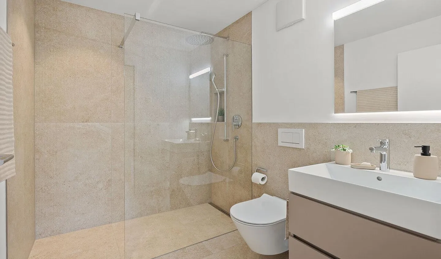 La Vita Serena - Appartement neuf avec vue imprenable sur le lac - Photo 6 sur 8