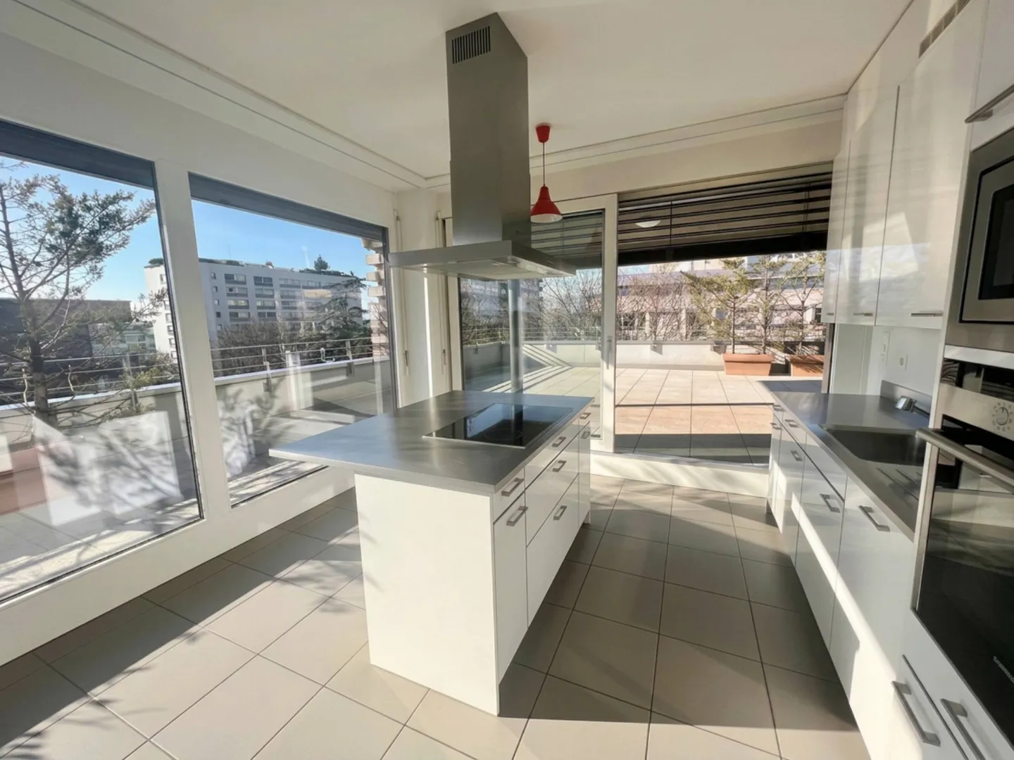 Penthouse 5 Zimmer - Foto 3 von 6