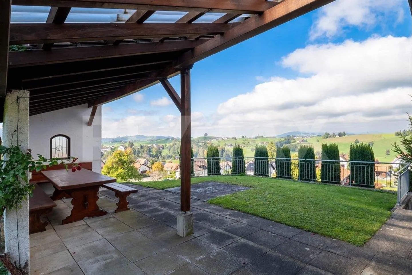 Your Retreat with a View - Chalet Idylle Above Lake Zurich - Photo 7 of 13