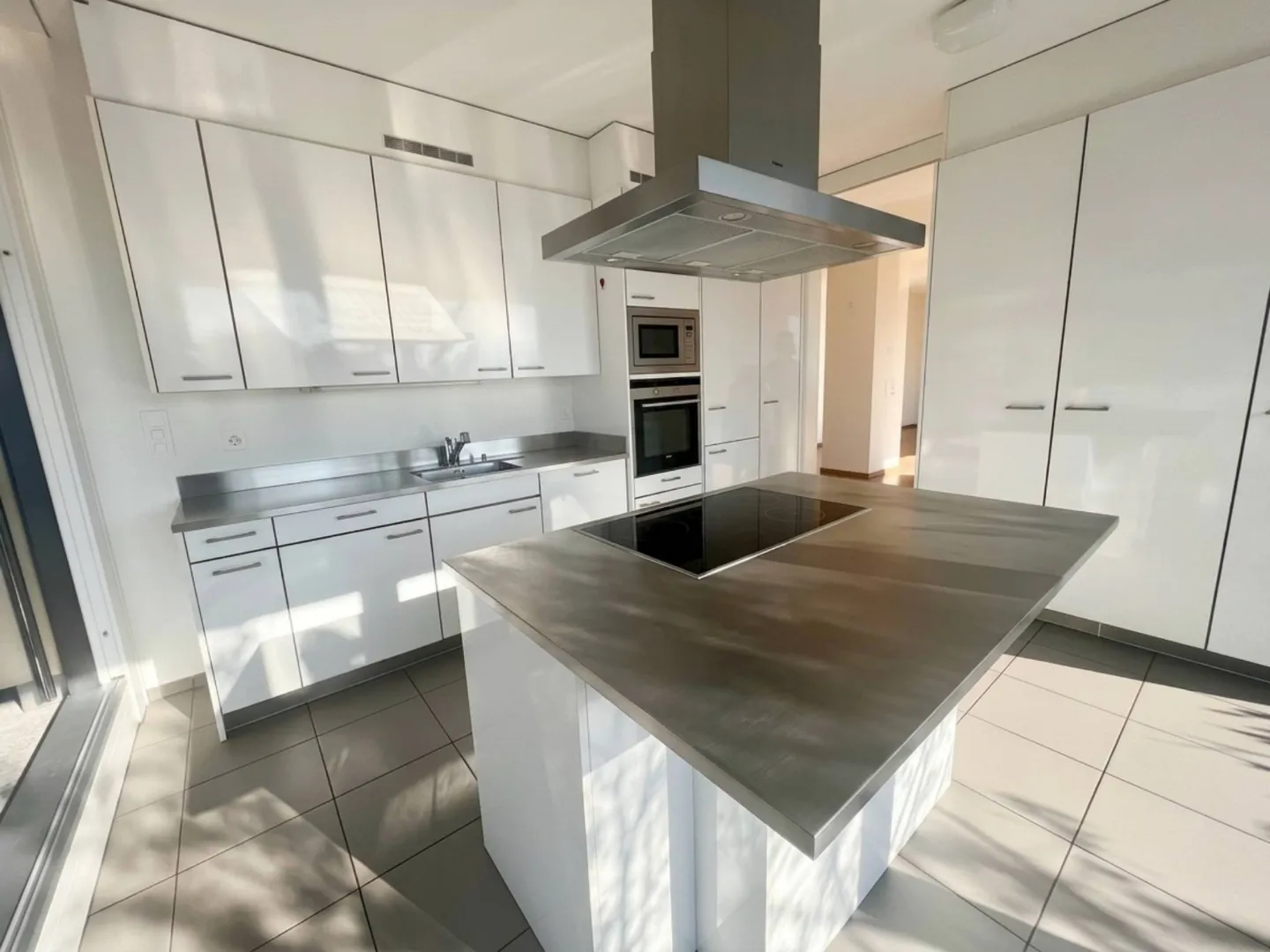 Penthouse 5 Zimmer - Foto 4 von 6