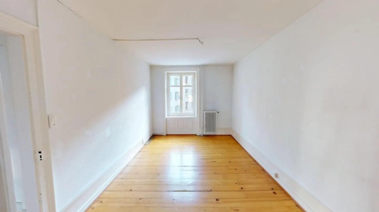 Zentrale 3-Zimmer-Wohnung in Zürich - Foto 11 von 12