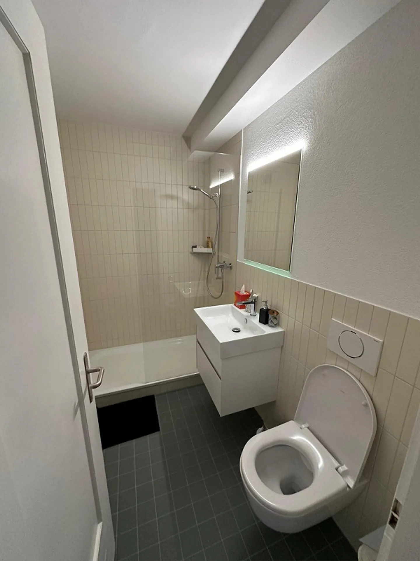 Appartamento affascinante con 2 camere in una posizione tranquilla a Berna - Foto 4 di 6