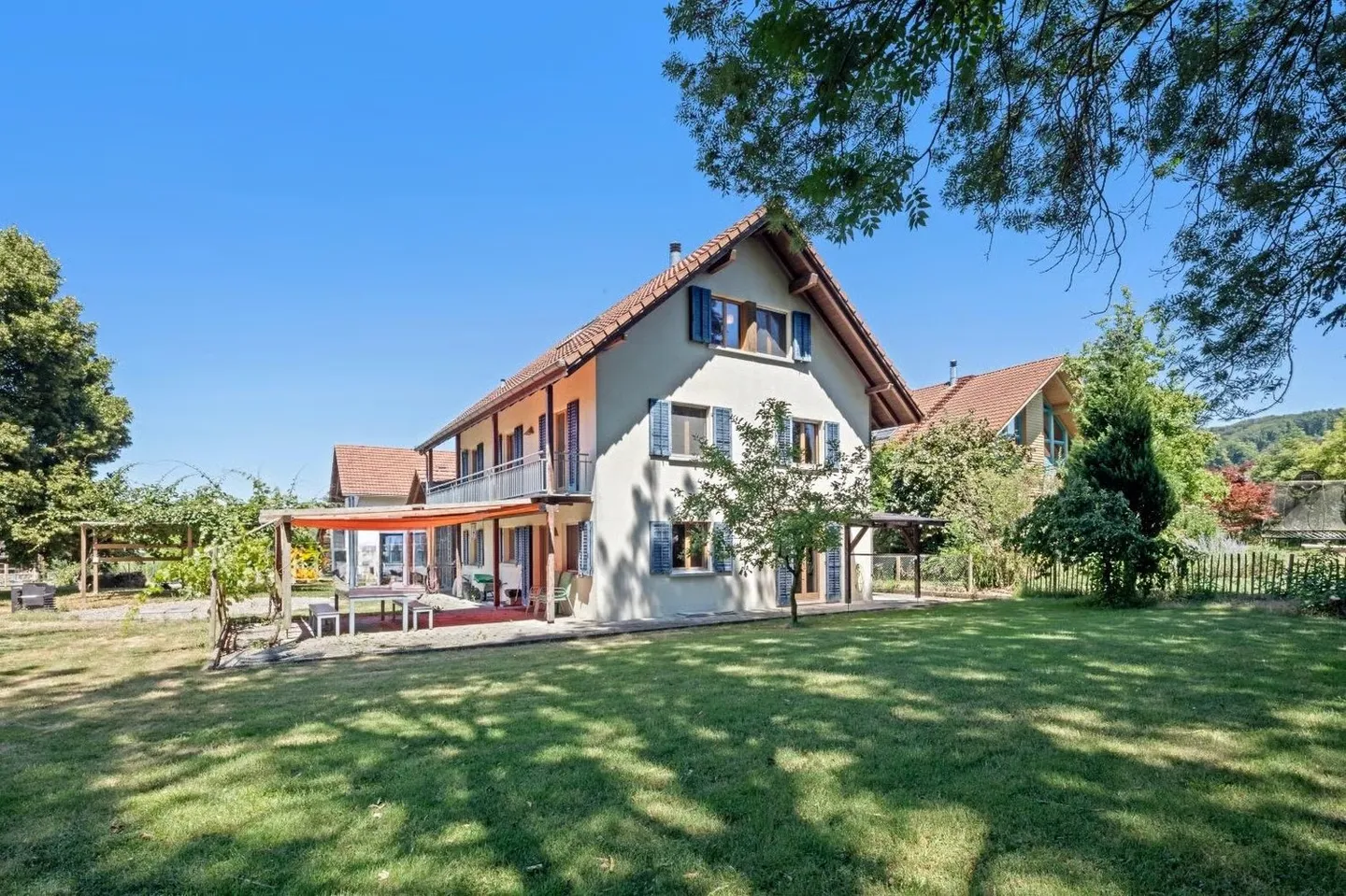 Your new home - Spacious, stylish and sunny - Photo 1 of 7