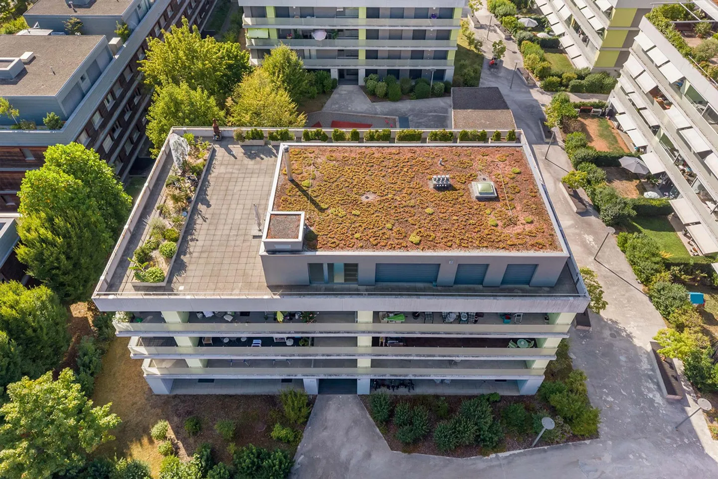 Appartamento attico da 4,5 stanze con terrazza panoramica - Foto 7 di 7