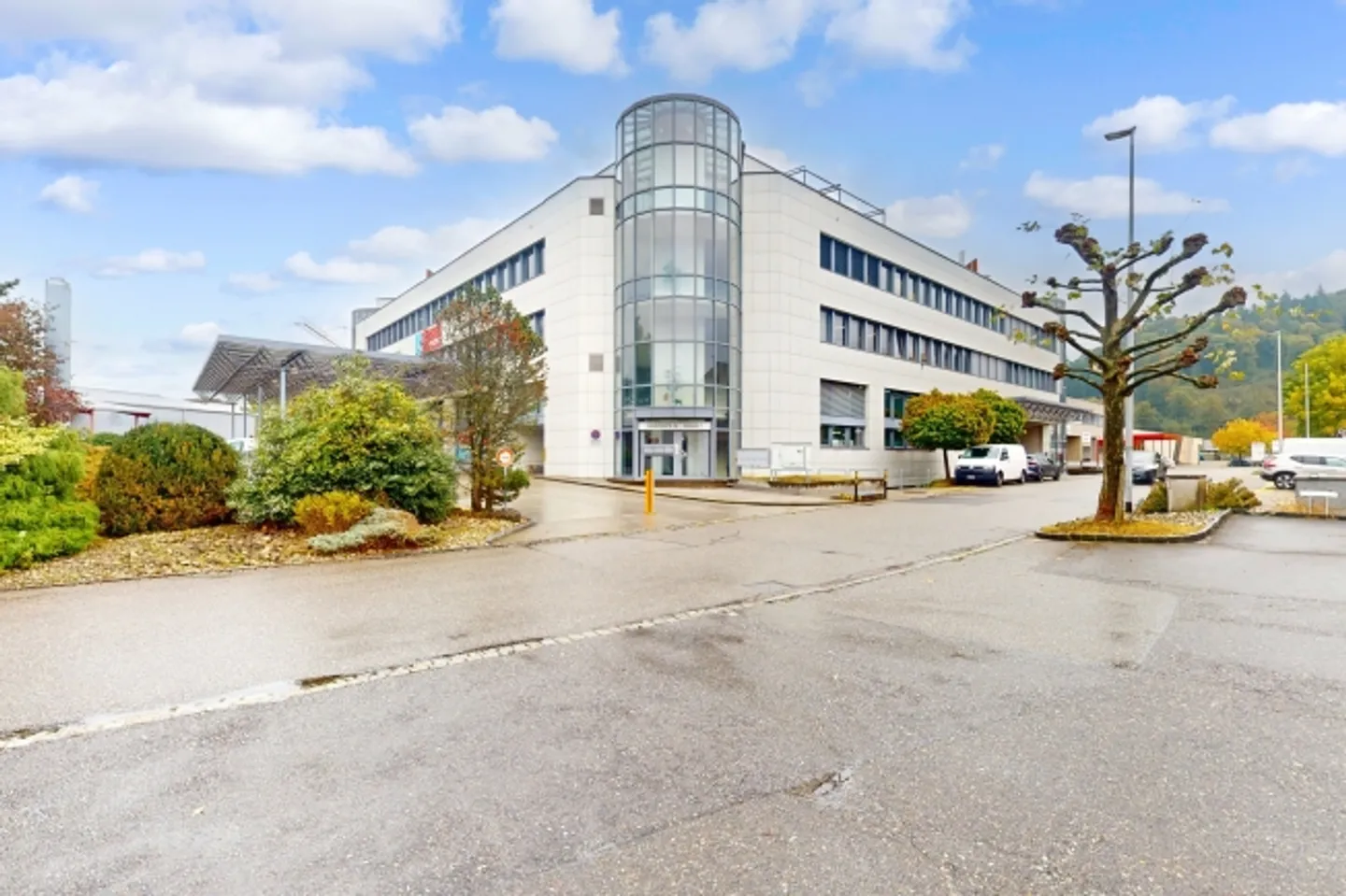 Ufficio e spazio commerciale - GO! Edificio commerciale a Oberentfelden - 28,60 m2 - Foto 1 di 10