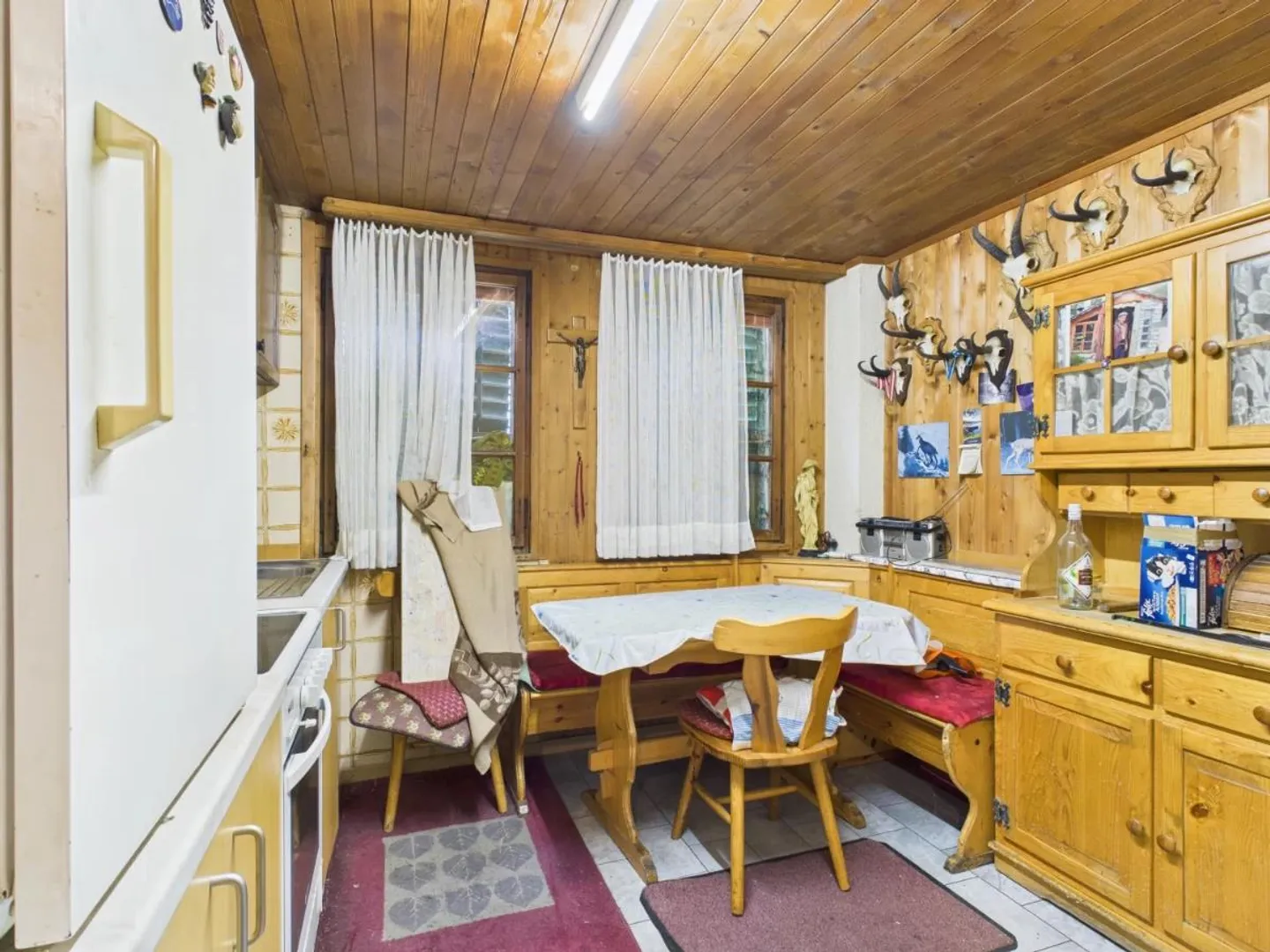 «Heimelig wohnen zwischen Bergen und Tradition» - Foto 4 von 10