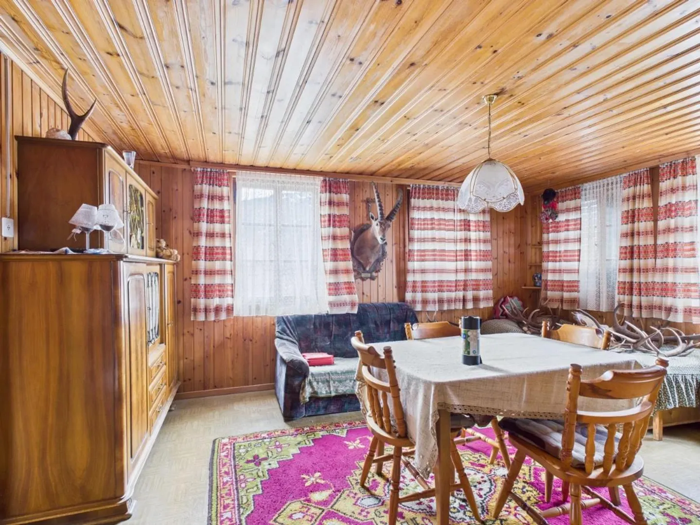 «Heimelig wohnen zwischen Bergen und Tradition» - Foto 6 von 10