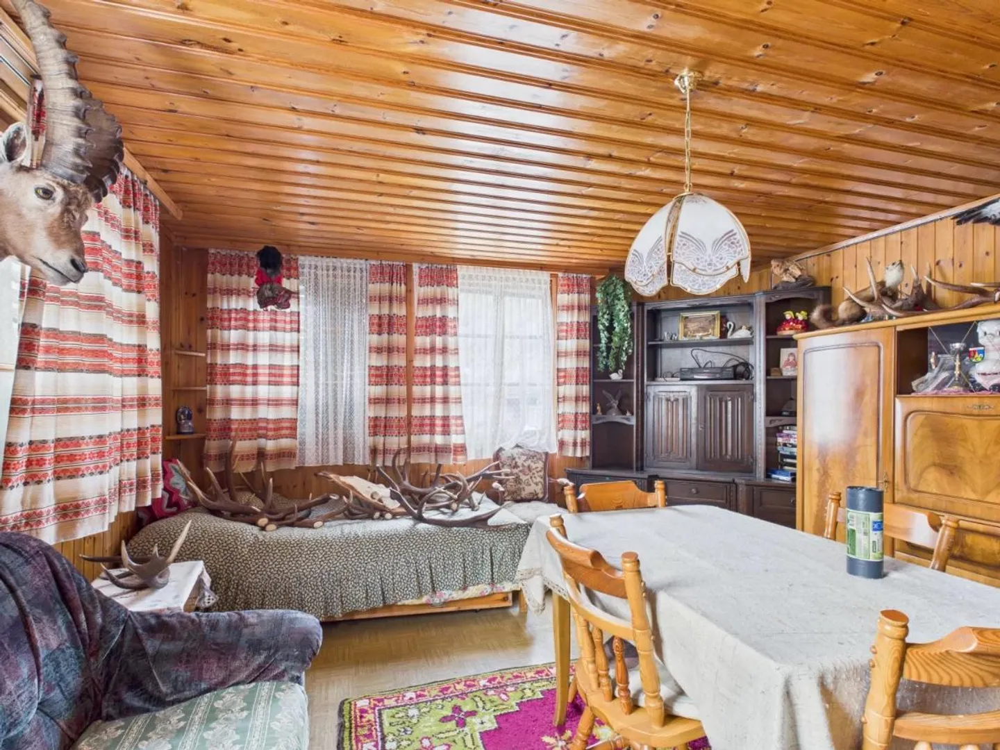 «Heimelig wohnen zwischen Bergen und Tradition» - Foto 7 von 10