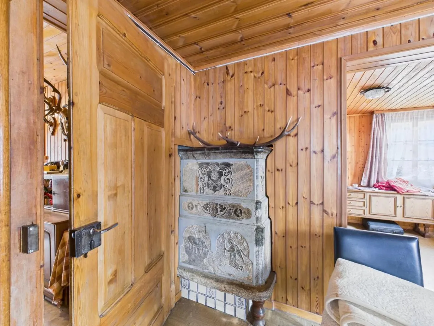 «Heimelig wohnen zwischen Bergen und Tradition» - Foto 8 von 10