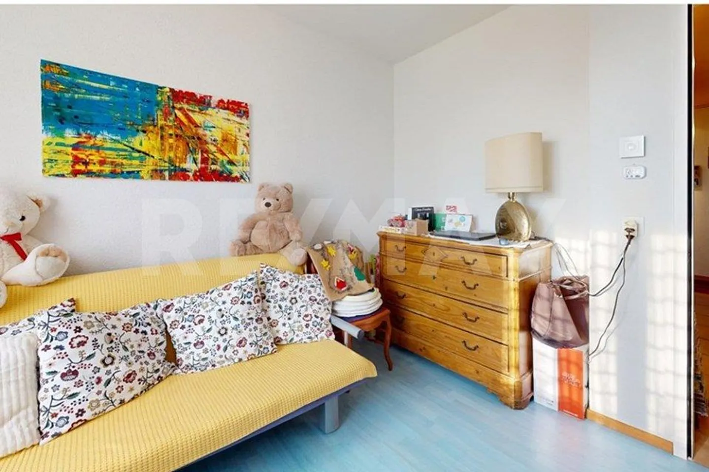 Bright 5.5-room apartment with generous outdoor area and high-quality finish - Photo 10 of 13