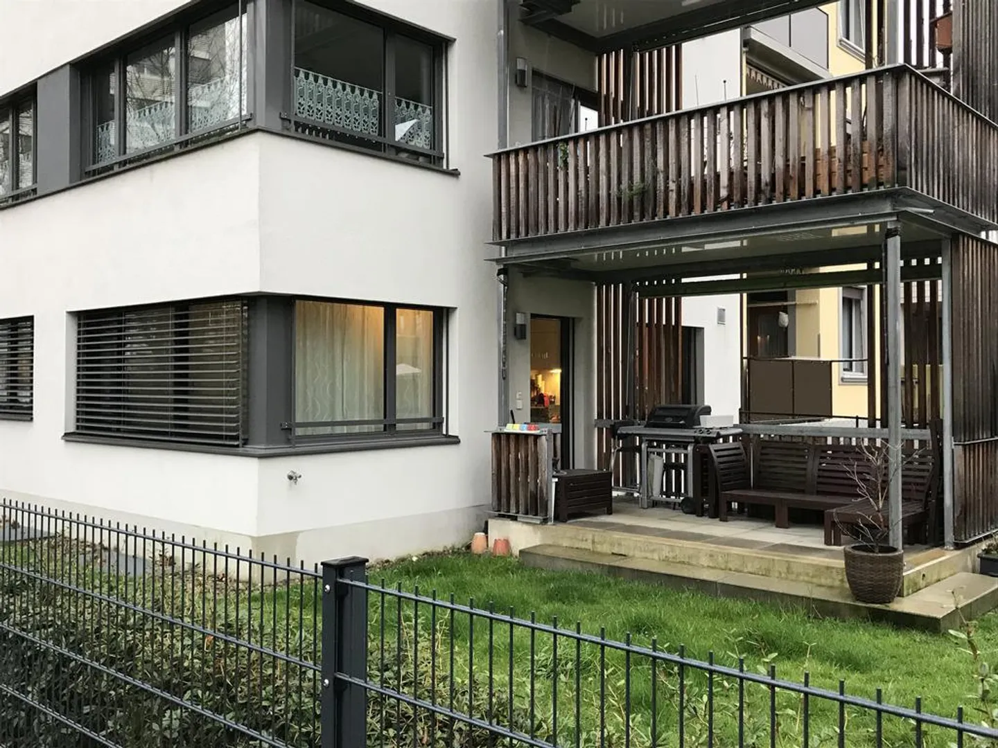 Modern apartment near Birsköpfli - Photo 2 of 6