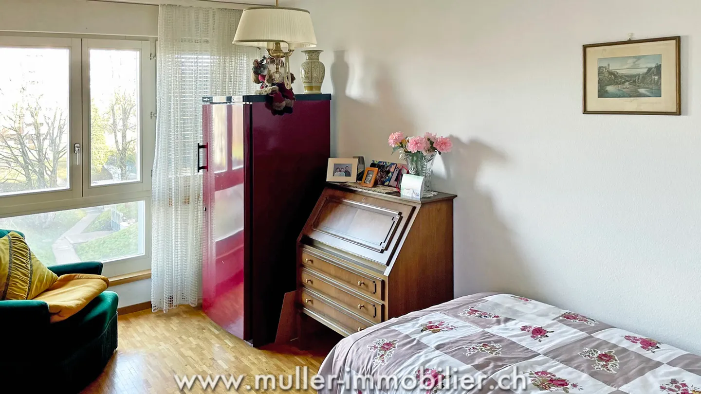 Bel appartement à Fribourg - Photo 8 sur 12