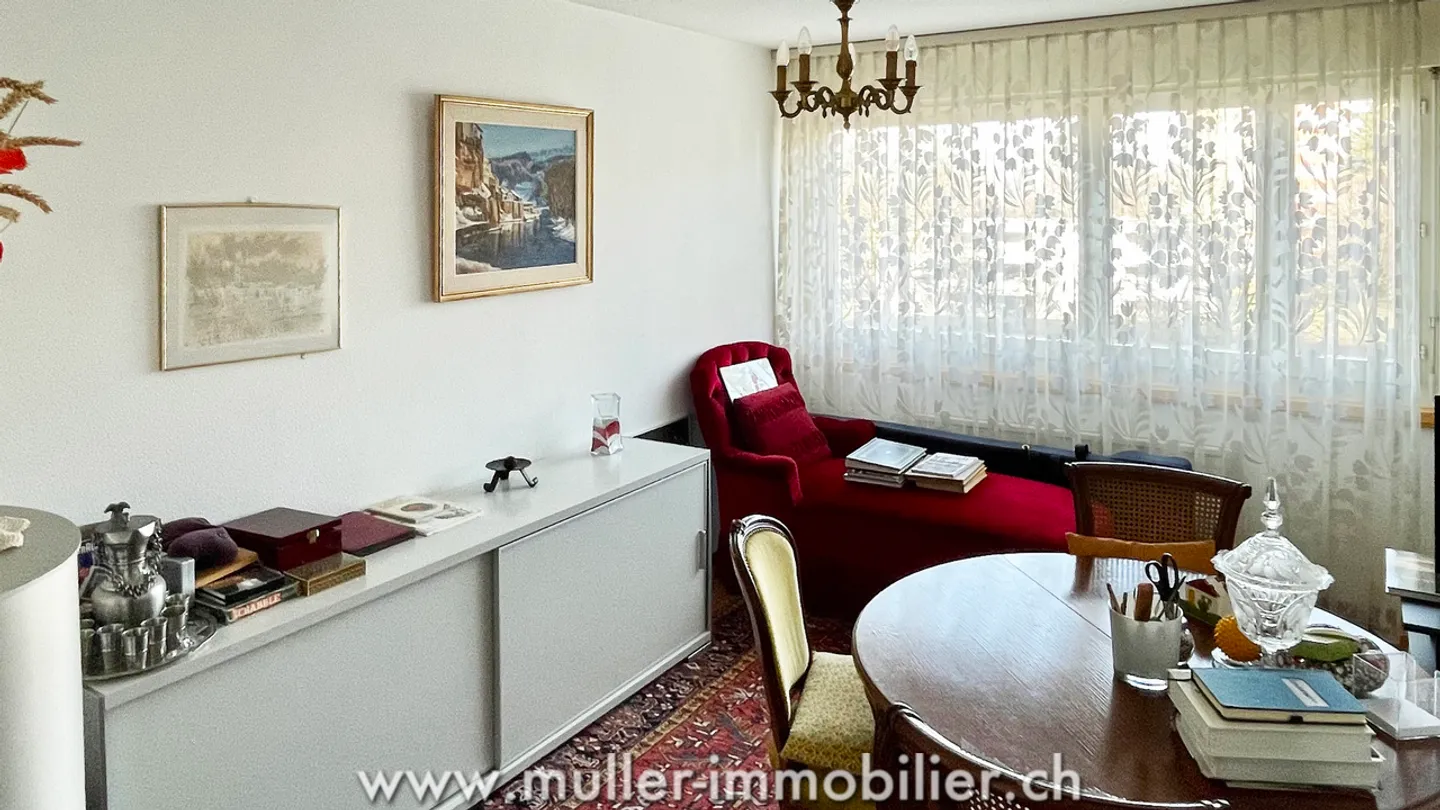 Bel appartement à Fribourg - Photo 9 sur 12
