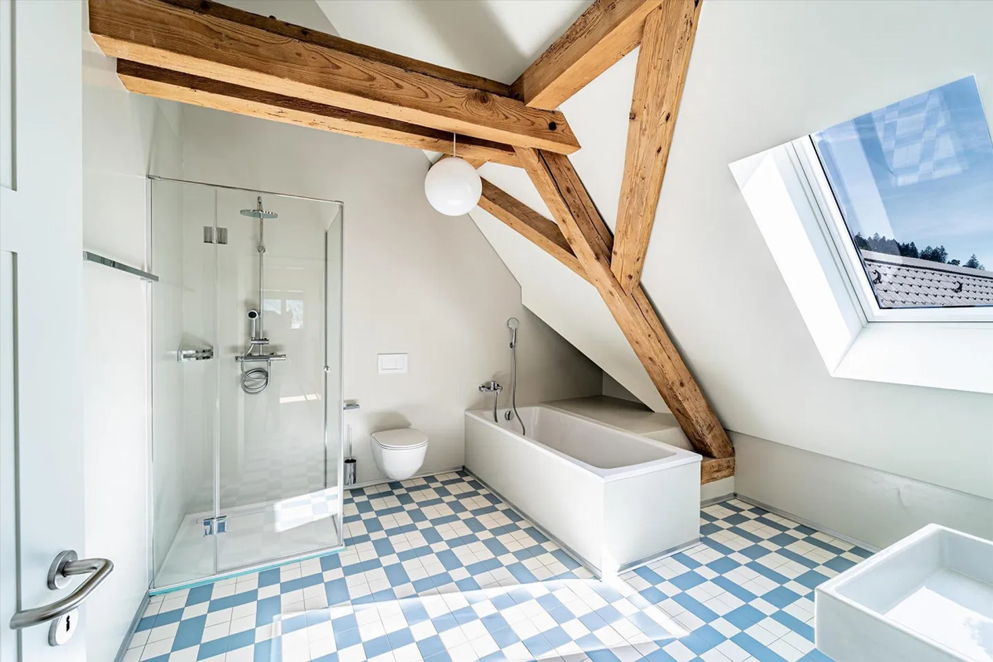 Modernes Apartment in Ilanz - Foto 5 von 9