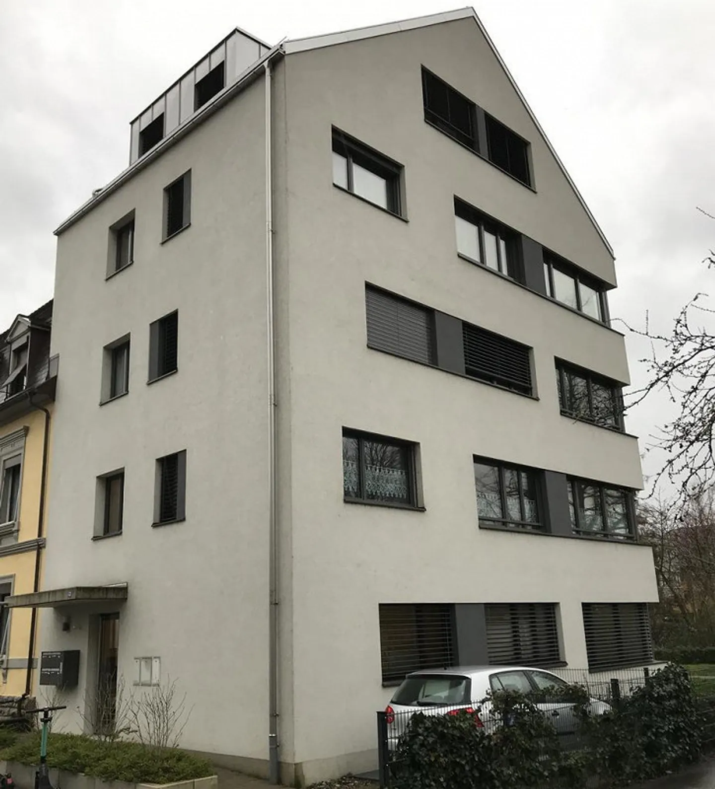 Modern apartment near Birsköpfli - Photo 1 of 6