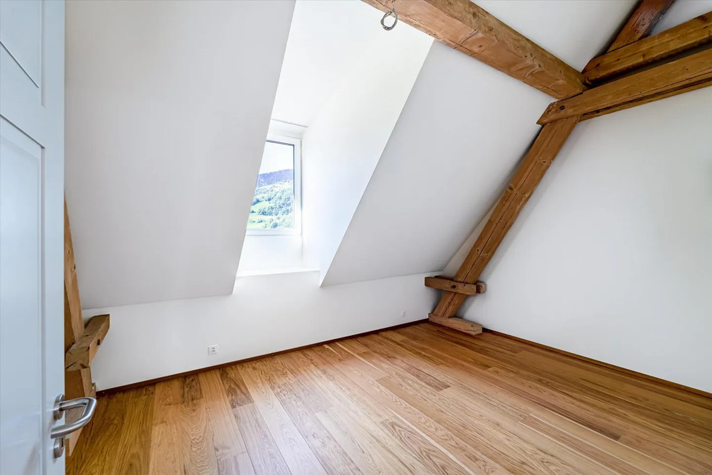 Modernes Apartment in Ilanz - Foto 7 von 9