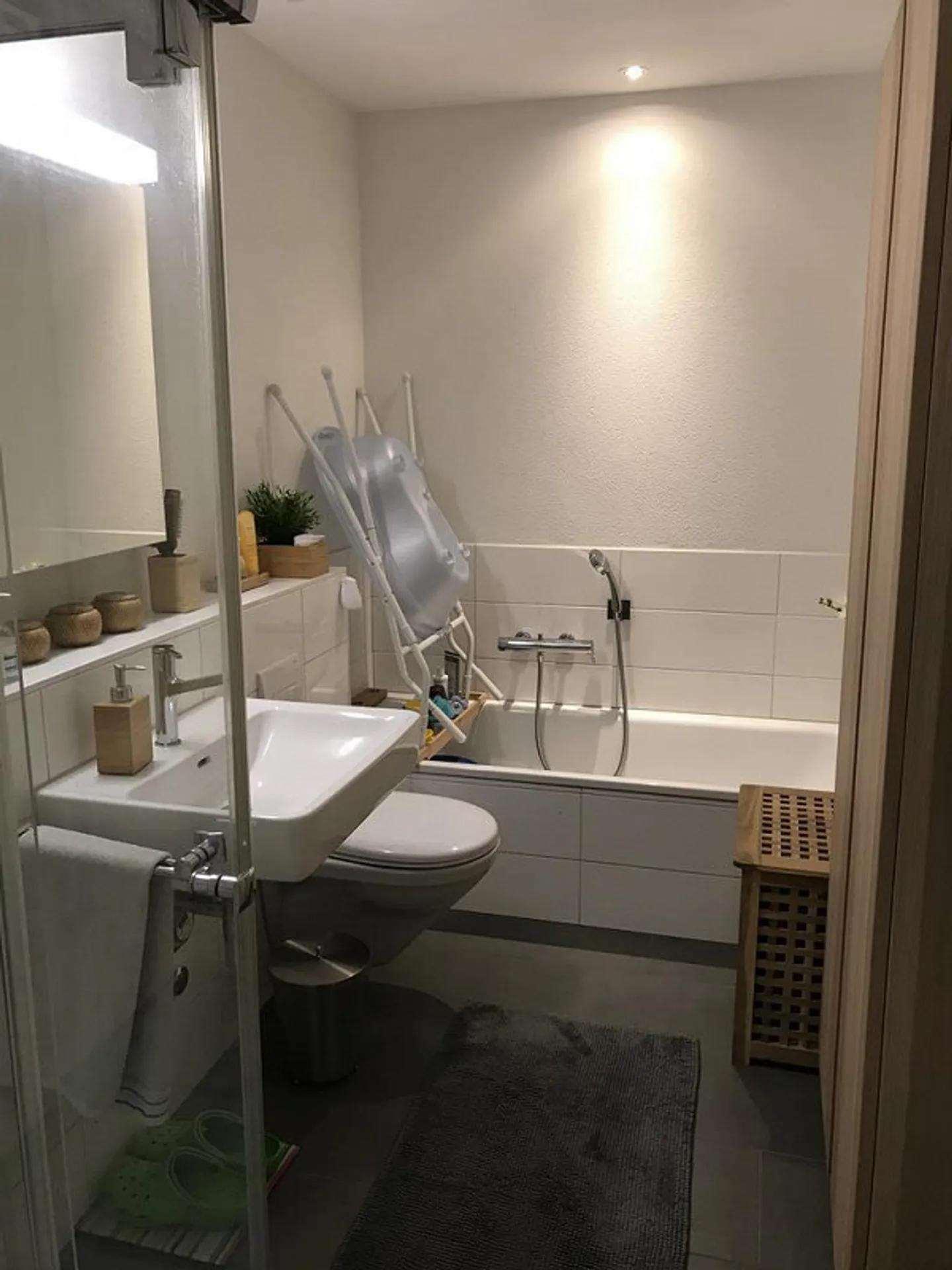 Modern apartment near Birsköpfli - Photo 6 of 6