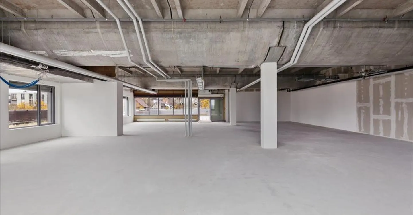 Propriété locative attrayante au 2ème étage du centre commercial Seepark - Photo 10 sur 13