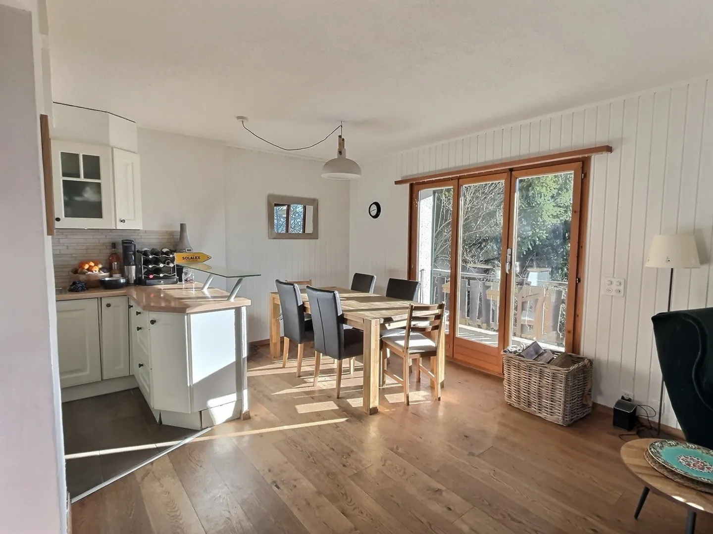 Chalet individuel 4.5 pièces dans un écrin de verdure - Foto 5 di 18