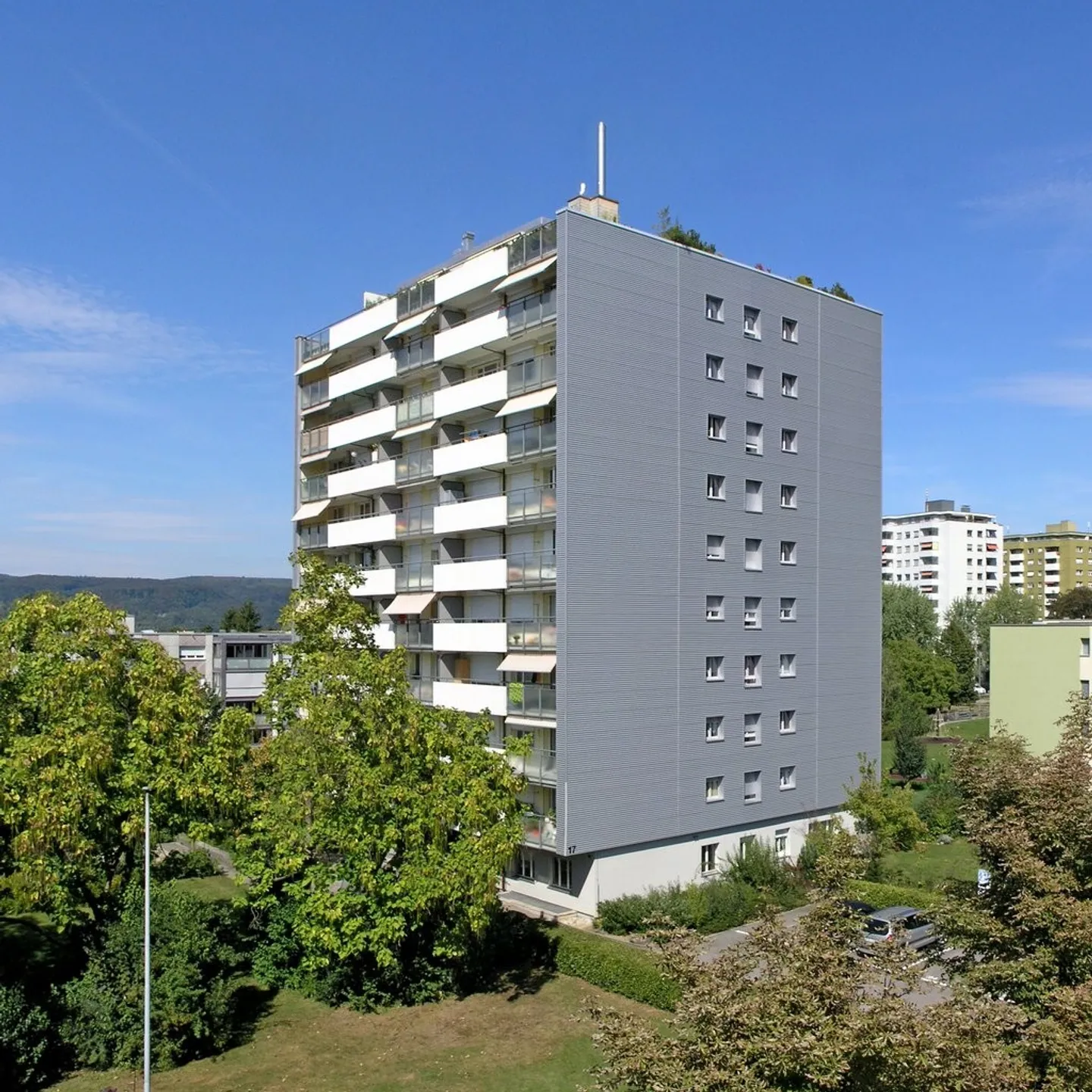 Living with a View - Photo 1 of 8