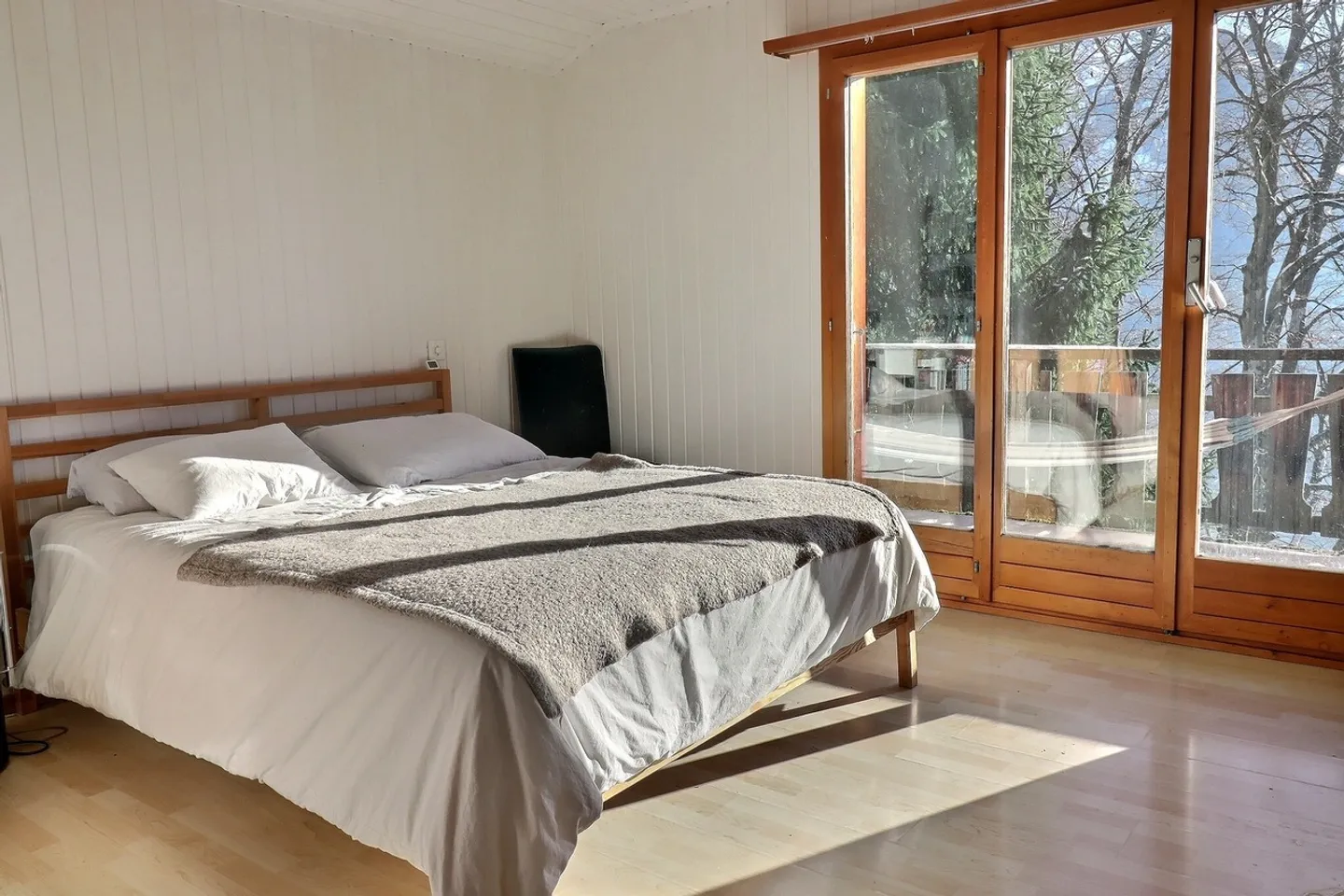 Chalet individuel 4.5 pièces dans un écrin de verdure - Foto 11 di 18