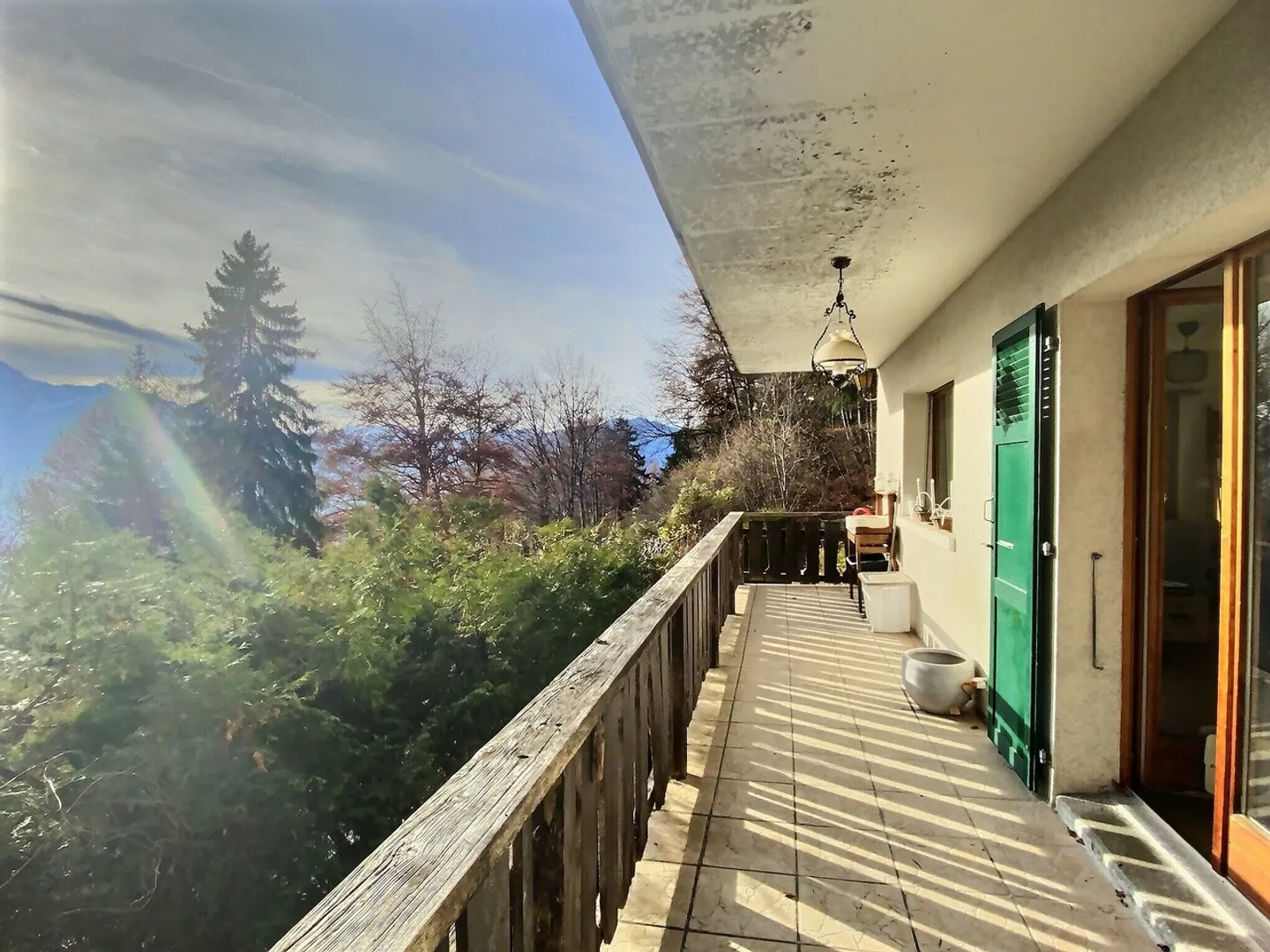 Chalet individuel 4.5 pièces dans un écrin de verdure - Foto 18 di 18