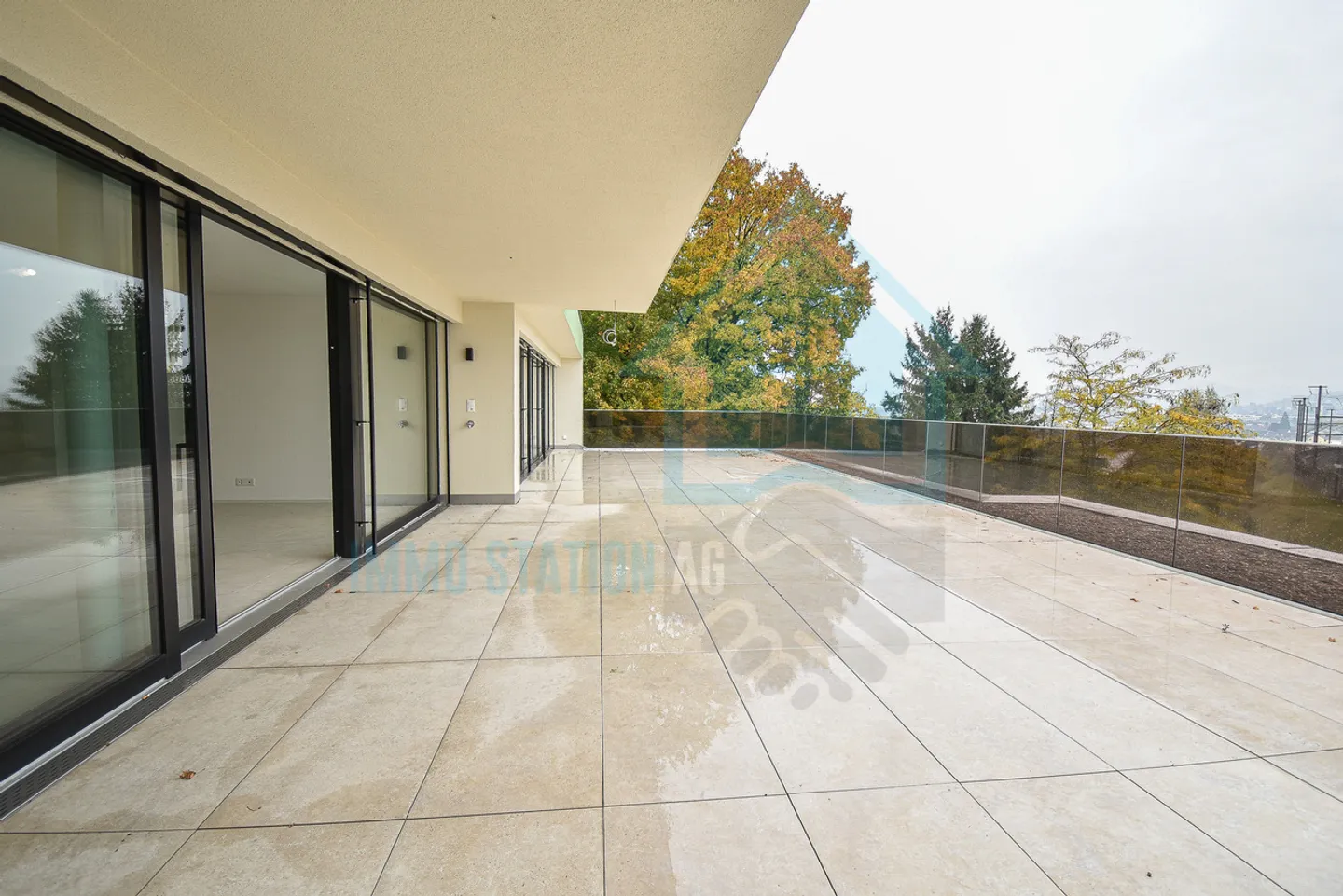 Exclusive New Build Terrace Apartment with Panoramic View & Highest Living Comfort - Photo 5 of 13