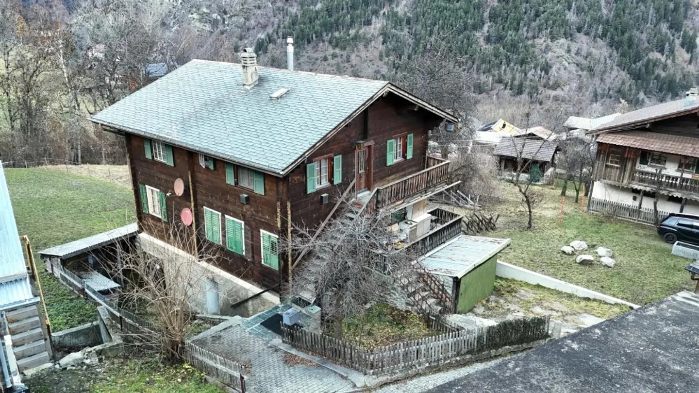 «Authentisch und ruhig - Wohnung mit Charme» - Foto 2 von 10