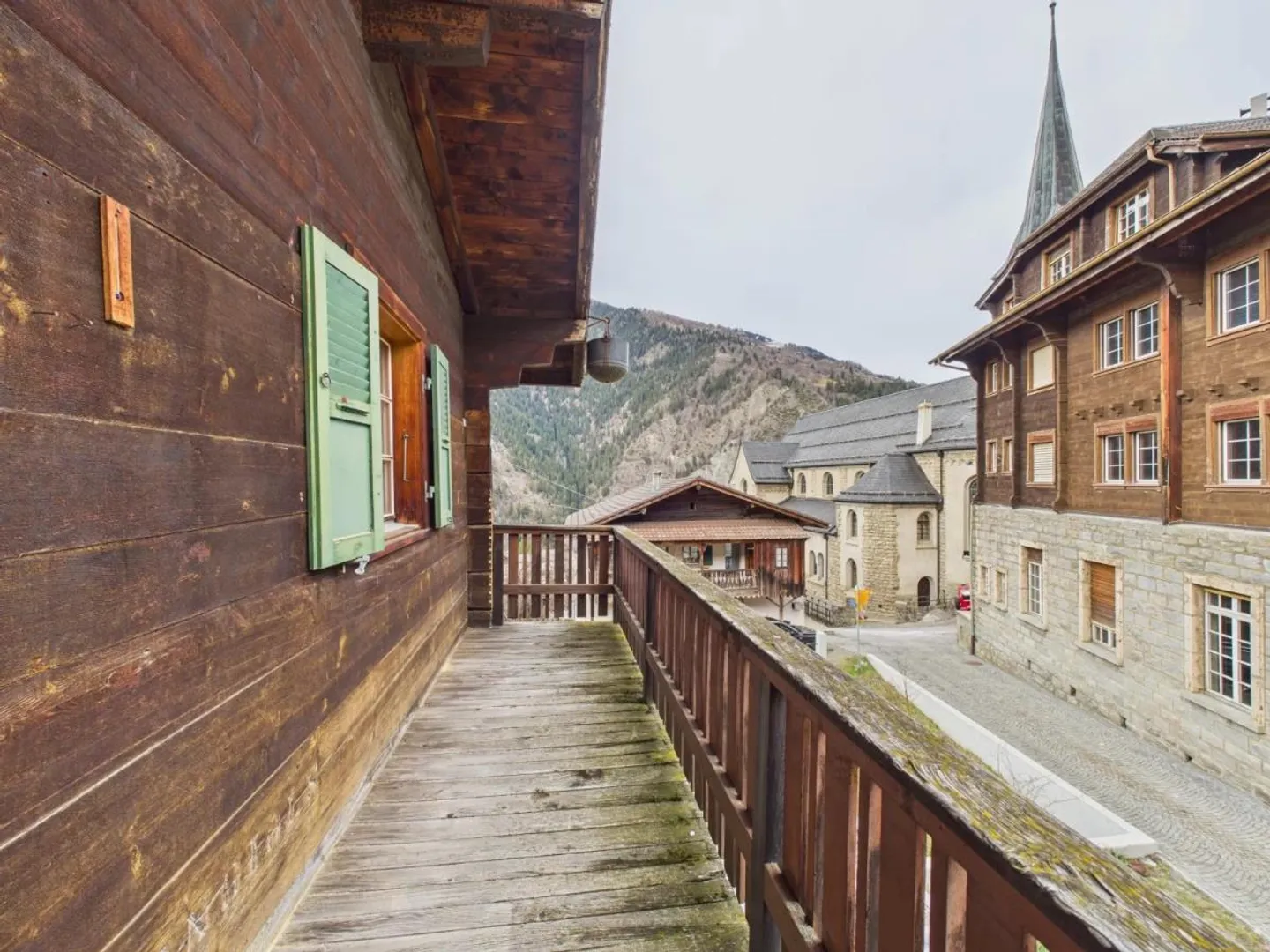 «Authentisch und ruhig - Wohnung mit Charme» - Foto 3 von 10