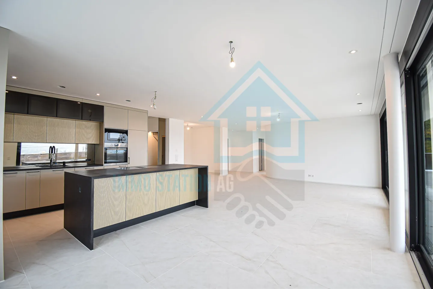 Exclusive New Build Terrace Apartment with Panoramic View & Highest Living Comfort - Photo 3 of 13