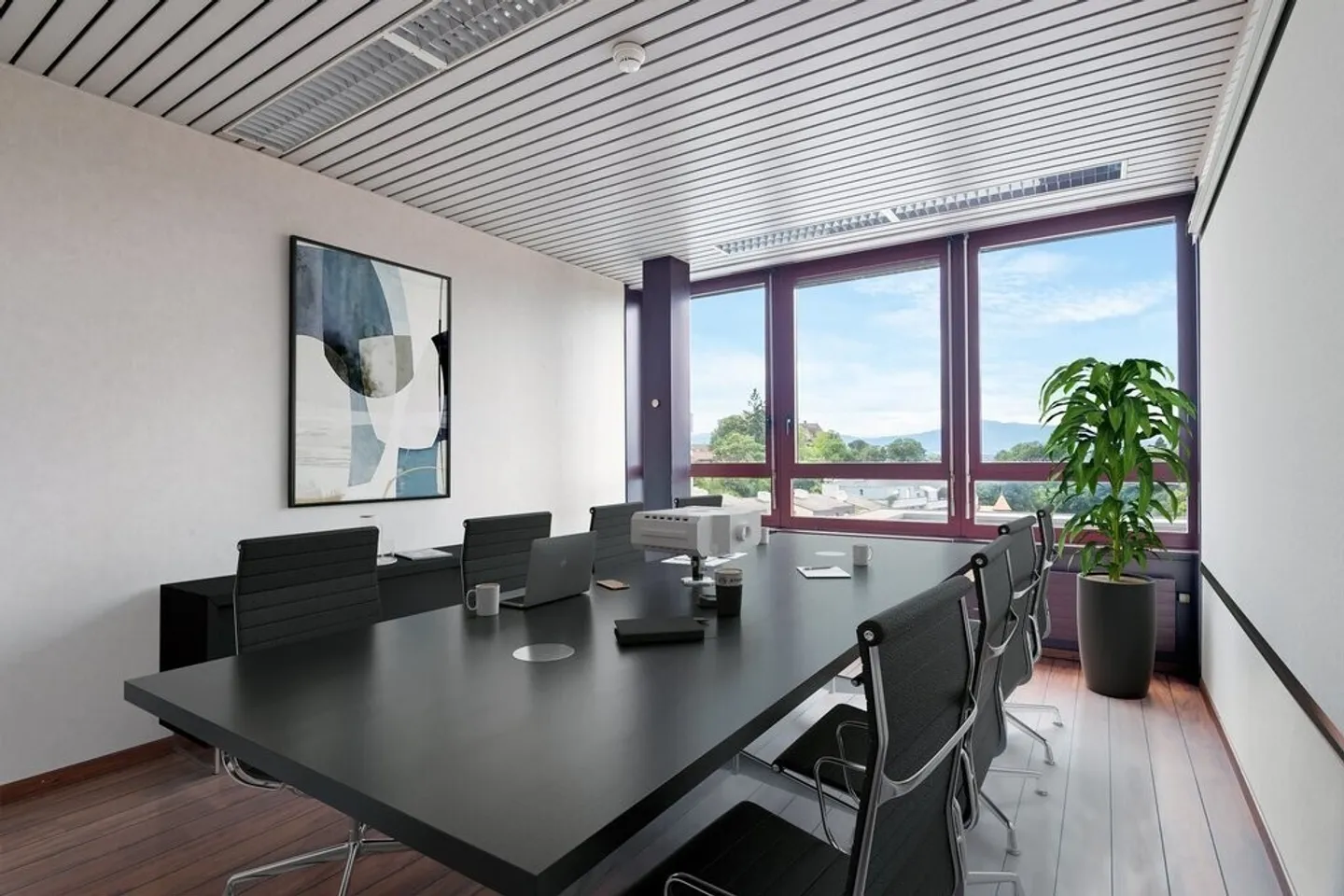 Surface de bureaux à louer à Nyon - Centre Commercial Nyon La Combe - Photo 3 of 5