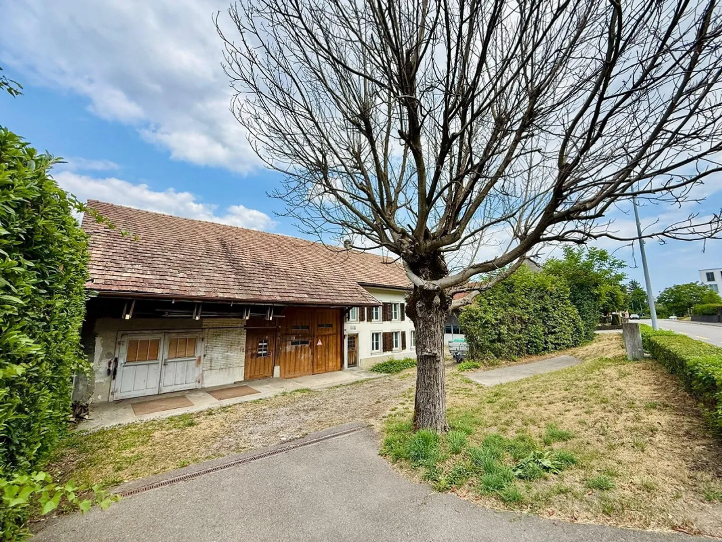 Proprietà da sogno a Mägenwil Il tuo progetto di costruzione inizia qui - Foto 1 di 8