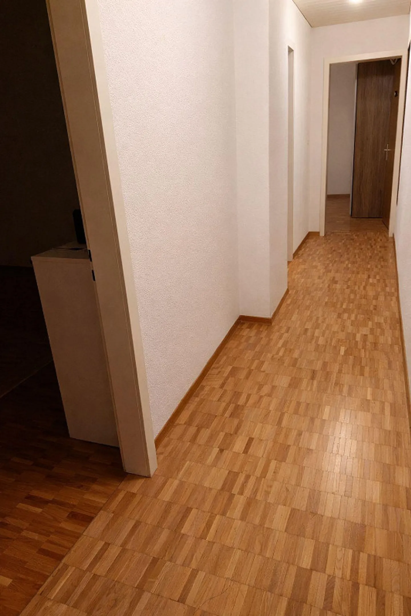 4.5 room apartment with large garden and garden house for free use - Photo 9 of 11