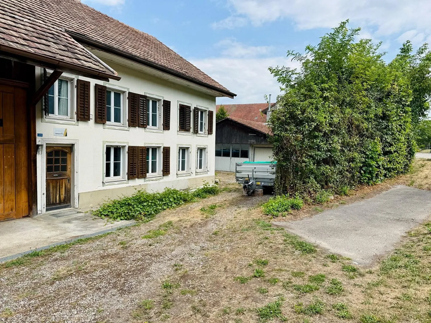 Proprietà da sogno a Mägenwil Il tuo progetto di costruzione inizia qui - Foto 6 di 8