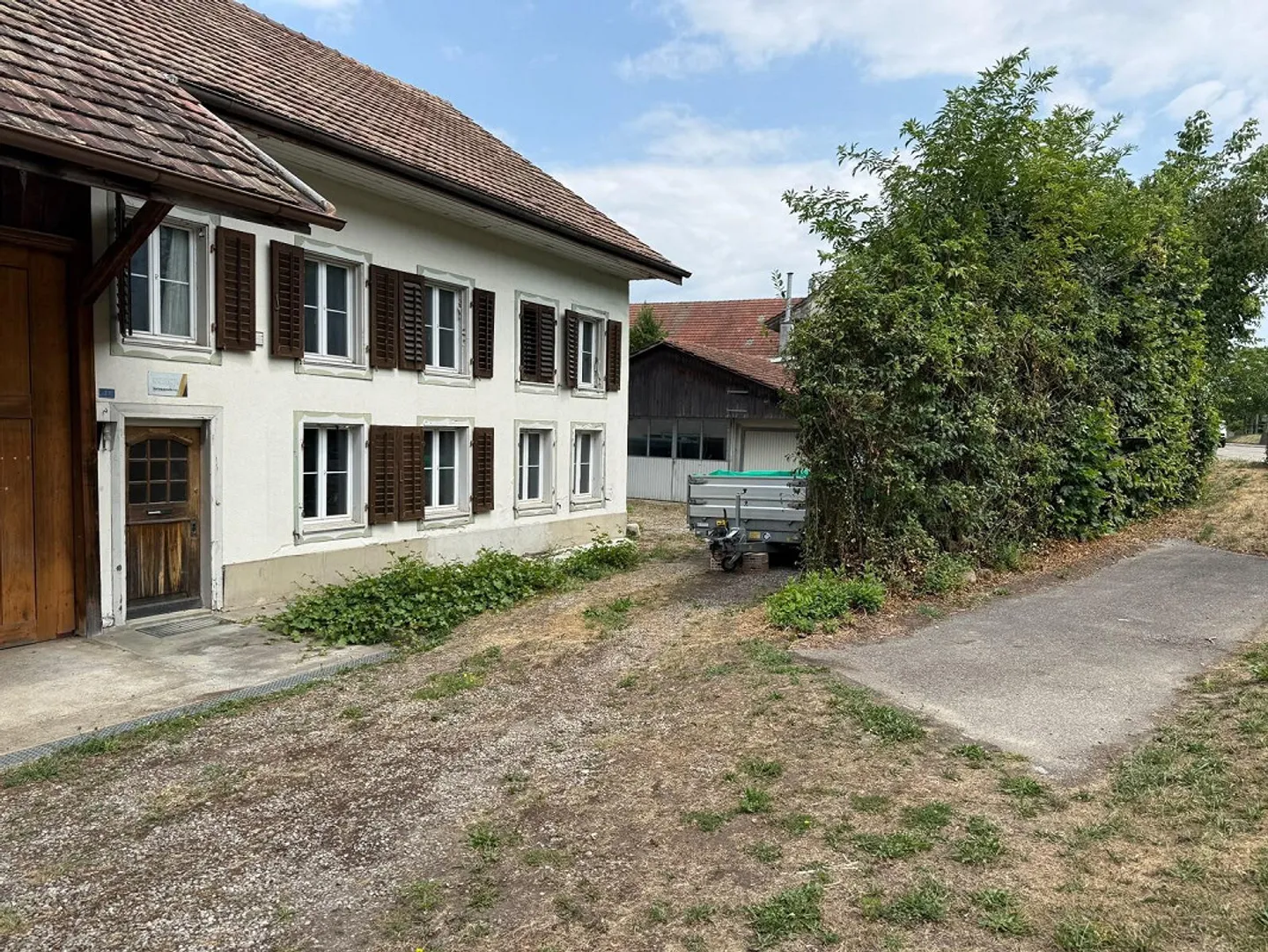 Proprietà da sogno a Mägenwil Il tuo progetto di costruzione inizia qui - Foto 7 di 8
