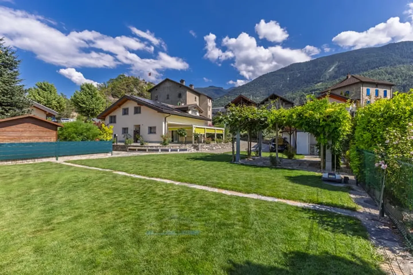 Magnifique villa de 6.5 pièces à Granges VS – Charme, espace et tranquilité - Foto 9 di 53